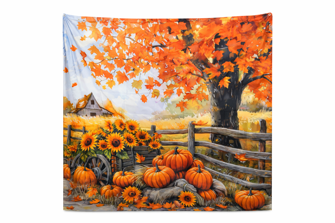 Fall Pumpkin Product 