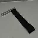 Adjustable 1/2" Drive Strap Wrench with Anti-Slip Nylon Belt. Universal for Car, Motorcycle, Semi Truck & Small Engine Oil Filter Removal