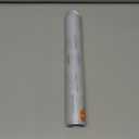 rabbitgoo Window Privacy Film Rainbow Film Decorative Window Sticker, 3D Static Stained Glass Cling Tint for Home Heat Control Non-Adhesive, 11.8 x 78.7 inches (Clear)