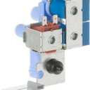 GE WR57X10070 Refrigerator Water Inlet Valve