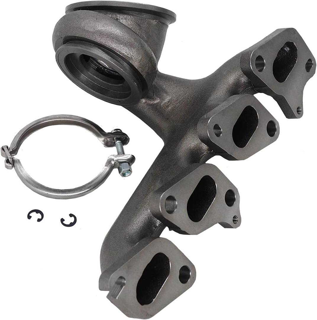 Turbo Manifold Exhaust for 55565353 GT1446 781504-0004 13-18 Buick Encore 11-16 Chevrolet Cruze 16 Chevrolet Cruze Limited 12-18 Chevrolet Sonic 13-18 Chevrolet Trax 1.4L 1.4T Turbocharger
