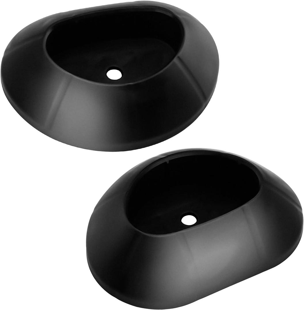 Pool Leg End Caps - 11453 Vertical Leg End Cap Fits for Intex Ultra Frame Above Ground Swimming Pools 15ft - 26ft Replacement Parts, Pack of 2 Pool Leg End Caps - 11453 Vertical Leg End Cap Fits for Intex Ultra Frame Above Ground Swimming Pools 15ft - 26ft Replacement Parts, Pack of 2