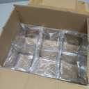 12 Pcs Clear Square Vases Acrylic for Centerpieces-4'' x 4'' Cube Square Flower Vase Bulk, Plastic Vases Container for Flowers Centerpieces Office Home Table Wedding Floral Plant