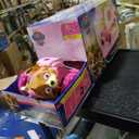 Voyager - Self-Balancing Toddler Kick Scooter, 3-Wheel Scooter with Light-Up Wheels, Extra Wide Deck, Foot Brake, Lean-to-Steer Design, 75 lb Limit, Ages 3+ (Skye)