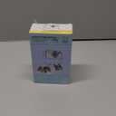 Kids Instant Digital Cameras for Boys and Girls, 1080P HD Dual-Lens Selfie Digital Camera with Print Paper & 32G Card, Christmas Birthday Gifts Toys for Toddler and Teenagers Age 3-16 Years Old (Pink)