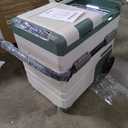 A-Premium 12 Volt Refrigerator 48QT/ TAW55 Portable Car Fridge Cooler