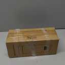 Travel Tea Kettle110V, Portable Electric Kettle, 316 Stainless Steel Premium Liner, 4-speed Temperature Adjustment with Auto Shut-off and Boil-Off Protection,White. (0.5 Quarts)