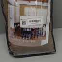 Pinch Pleated Neutral Linen Curtains 2 Panels Set Living Room Dining Pinch Pleat Back Tab Light Filtering Farmhouse Boho Retro Window Curtain Drapes 84 Inch Length Latte Tan Brown