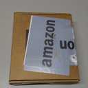 iKeep Wedding Ring Bearer Pillow: 8.2 x 8.2 Inch Ivory Satin Ring Cushion with Lace & Pearl Bow – Ceremony Ring Holder for Flower Boy or Girl