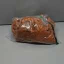 VitalCozy Fall Pumpkin Dining Chair Covers Set of 2 Burnt Orange Pumpkin Chair Back Covers Fluffy Plush Seat Slipcovers for Farmhouse Autumn Harvest Couch Kitchen Wedding Party Decor