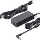 ROLADA 90W Fast Charging Laptop Charger Compatible with HP Pavilion X360 11 13 14 15 17, Stream 11 13 14 AC Adapter, Envy X360 13 15 17 M6 M7 Power Supply Cord