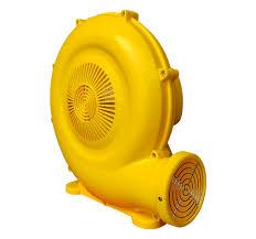 Air Blower, Inflatable Bounce House Blower, 520W Air Blower for Inflatable Bounce House, Outdoor/Indoor Water Slide, Perfect for Bounce House, Air Sofa, Floor Fan, Dryer