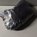 SNOWOLF Weighted Stuffed Animals Cat, Plushies Black Cat, Cat Plush Toy with Himalayan Salt for Warmth & Comfort, Cute Soft Kitten Doll Gift for Boys, Girls, Women, 1.5 LBs