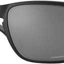 Oakley Mens OO9244 Holbrook Low Bridge Fit Rectangular Sunglasses (56 mm, Matte Black Teal Ombre/Prizm Black Polarized)