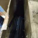 Hollywood Bed Frames Bedder Base Platform, Double, Black