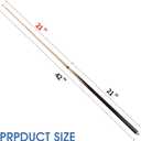 HNQQ Pool Cue Stick/Billairds cue Stick (42" Set of 2)