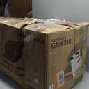 GEN 218 Standard Bath Tissue, 1-Ply, 1000 Sheets (Case of 96 Rolls)