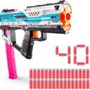 XSHOT Skins Pro Series Fury-X (40 Darts) Outdoor Foam Blaster by ZURU for Ages 14+, Air Pocket Technology Darts, Outdoor Toy, Teens and Adults, 14+