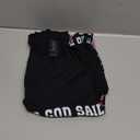 And God Said Let There Be October Girl Who Has V-Neck T-Shirt size M