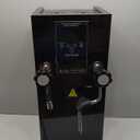 Commercial Milk Frother, 2500W 110V Automatic Steam Boiling Water Machine Electric Steam Milk Frothing Machine Espresso Coffee Milk Foam Machine Steamer