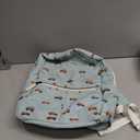 Corduroy Toddler Backpack for Boys Girls 2-6, Preschool Kindergarten Backpack - Cute Kids Backpacks for Boys Girls 14" H