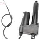 BM23765 12V Actuator Cargo Box Power Lift Kit Compatible with John Deere Utility Vehicle 4X2 TX 6X4 TH TS M-Gator Yanmar Engine 3TNV70