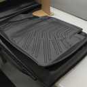 ZOKYUYS Floor Mats & Cargo Liner for Acura TLX/TLX Type S Models 2025 2024 2023 2022 2021 (for AWD & FWD), 5 Seat Sedan, All Weather Protection TPE Anti-Slip Full Set Custom Car Mats Accessories