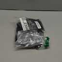 YEOREO Workout Leggings for Women Hidden Scrunch Tummy Control Leggings Agathia High Waisted Gym Yoga Pants (Medium, Black)