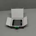 hygger Non-Clogging Fish Tank Bubbler, Aquarium Air Stone with Special EVA Material, Air Bubbler for Nano Air Pump Fish Tank Small Bucket and Hydroponics