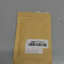 FKM Rubber Watch Bands Quick Release Tropical Style Fluororubber 18mm 20mm 22mm Replacement Soft Breathable Durable FKM Rubber Sport Diving Watchbands Straps for Omega X Swatch X Blancpain (Black)