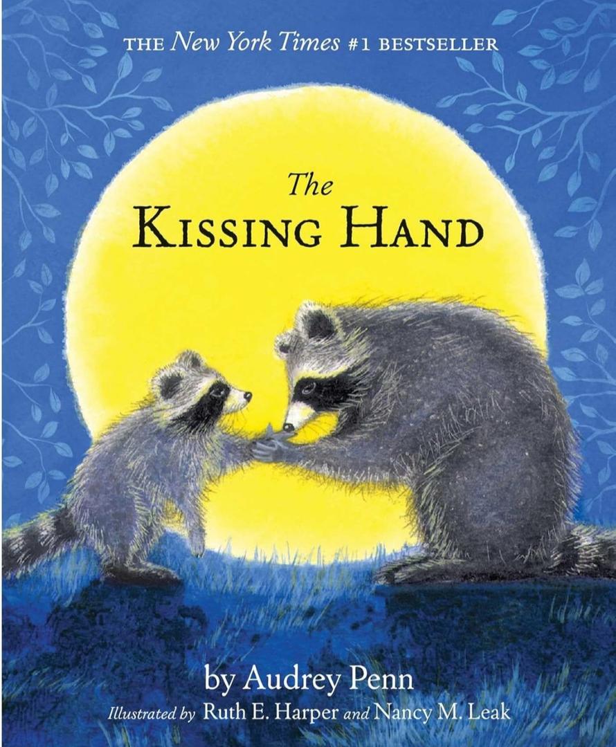 The Kissing Hand (The Kissing Hand Series)