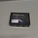 AquaMiralce Aquarium Heater 25W Turtle Heater for 3-5 Gal Tanks, LED Digital Display Fish Tank Heater with Auto Power-Off When Leaving Water & High Temp Protection