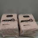 Depend Fresh Protection Adult Diapers, Incontinence & Postpartum Bladder Leak Underwear for Women, Disposable, Maximum, Medium, Blush, 76 Count (2 Packs of 38),