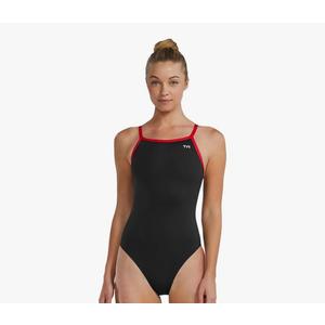 TYR Women’s Hexa Diamondfit Swimsuit, 34