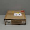 ZMISHIBO Low Profile Ceiling Fans with Lights and Remote, 20 Inch Flush Mount Ceiling Fan with Light, 3000K-6000K Dimmable Fandelier LED Fan Light, 6 Wind Speeds White Ceiling Fans for Bedroom