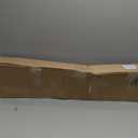 AOSKY Blackout Roller Shades Cordless Blinds for Windows, Free-Stop Shades with Valance, Thermal Insulated Fabric, UV Protection, Natural Woven Blinds for Home and Office (28" W x 72" H, Black)