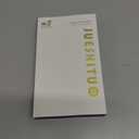 JUESHITUO for iPhone 16 Case with 1X Screen Protector, [Tailored for MagSafe] [Mil-Grade Shockproof Defense] with Integrated Lens Protection Translucent Silky Touch Phone Case for iPhone 16, Orange