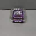 Almond Flour Brownies Double Chocolate (3.6 Ounce (Pack of 1)), Best Before December 05 2025 