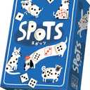 CMYK Spots Dice Game A Game About Rolling Dice, Pushing Your Luck, and Dogs!