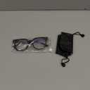 miyya Blue Light Glasses for Women & Men  Oversized UV & Blue Light Blocker Chunky Frames, Stylish Eyewear Accessories (**Tortoiseshell)