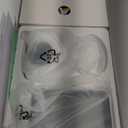 VTech VM5251 5 Digital Video Baby Monitor with Full-Color and Automatic Night Vision, White 5 inch