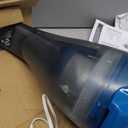 BLACK+DECKER dustbuster AdvancedClean Cordless Handheld Vacuum, Home and Car Vacuum (HLVA315J22) (Ocean Blue)