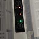 DUMOS Countertop Ice Maker, Portable 1.5L Ice Machine with Self-Cleaning, 26.5lbs/24H Fast Ice Making, 9 Bullet Ice Cubes in 6 Mins, 2 Size Options, Quiet Compact Ice Maker, White