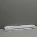 uxcell 0.3mm x 0.9mm x 500mm Brass Pipe Tube Round Bar Rod