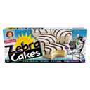 Little Debbie Zebra Cakes, 10 Twin-Wrapped Cakes, 13.0 OZ Box, Best By: 12/07/2025