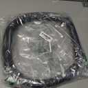 for EV5 EV9 2023 2024 2025 Carbon Fiber Car Auto Steering Wheel Cover Anti Slip Special Interior Protective Accessories