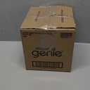 Diaper Genie Essentials Round Refill Pack of 4 | Holds Up to 1280 Newborn Diapers | Features Unscented Continuous Film | Compatible with Diaper Genie Complete and Expressions Pails