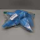 papapanda Plush Hat Wig for Goku Costume Accessory Carnival for Youth and Adults