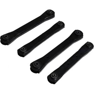 WFLNHB Upper and Lower Control Arms with Bushings