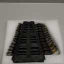 HORUSDY 12-Piece Metric Flex-Head Ratcheting Wrench Set with Organizer | 8-19 mm Ratchet Combination Wrenches Set | 72-Teeth | Chrome Vanadium Steel